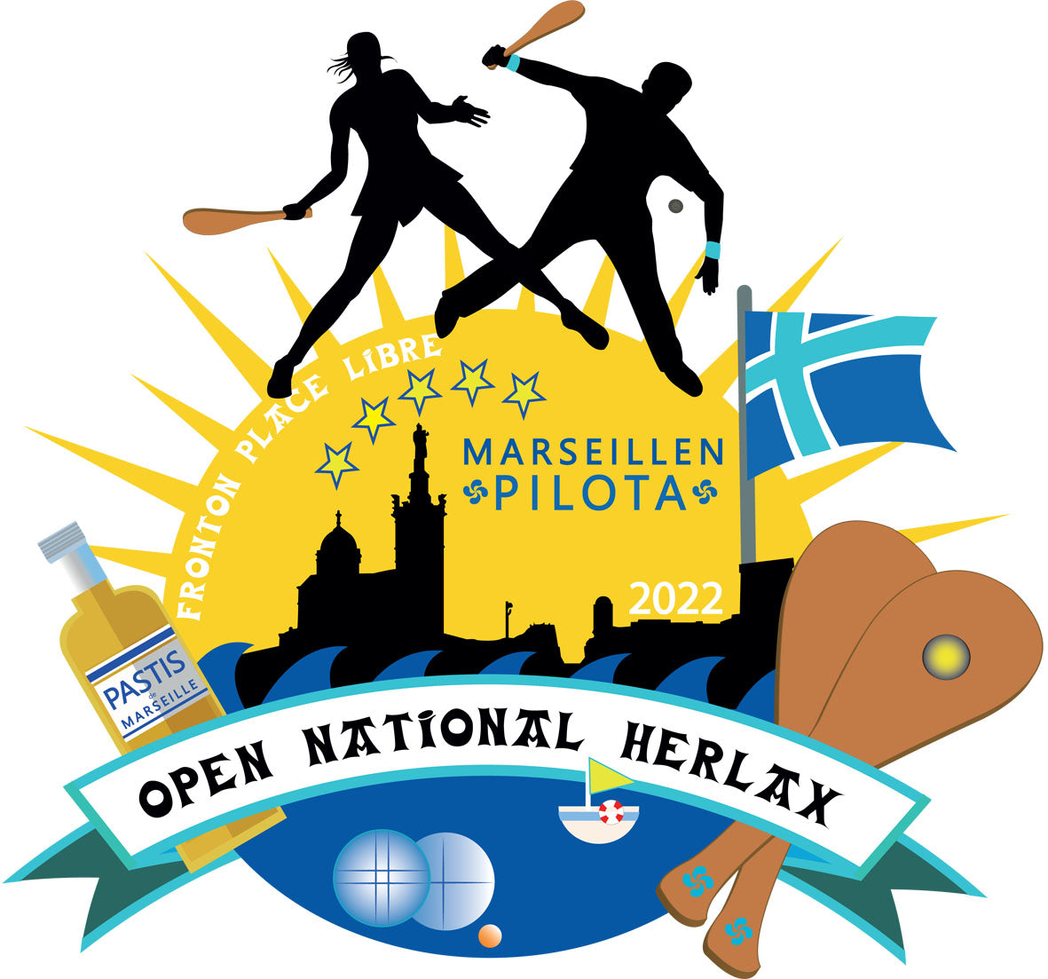 MARSELLA PUESTA DE SOL 2022