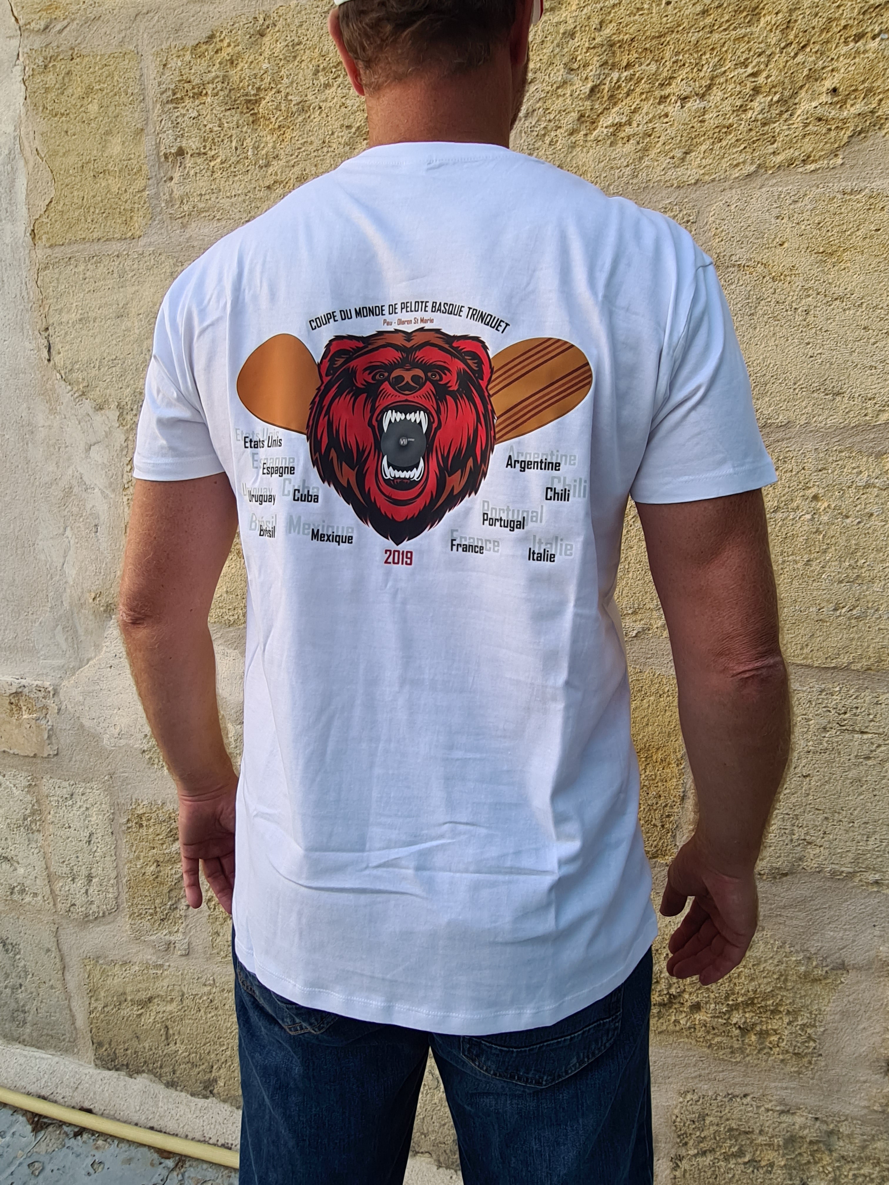 T-shirt Ours | Ours mal léchés T-shirt Ours | Ours mal léchés