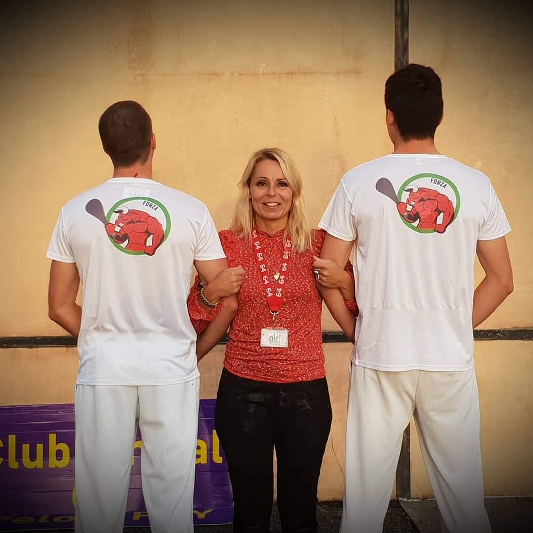 Camiseta TORO FORZA