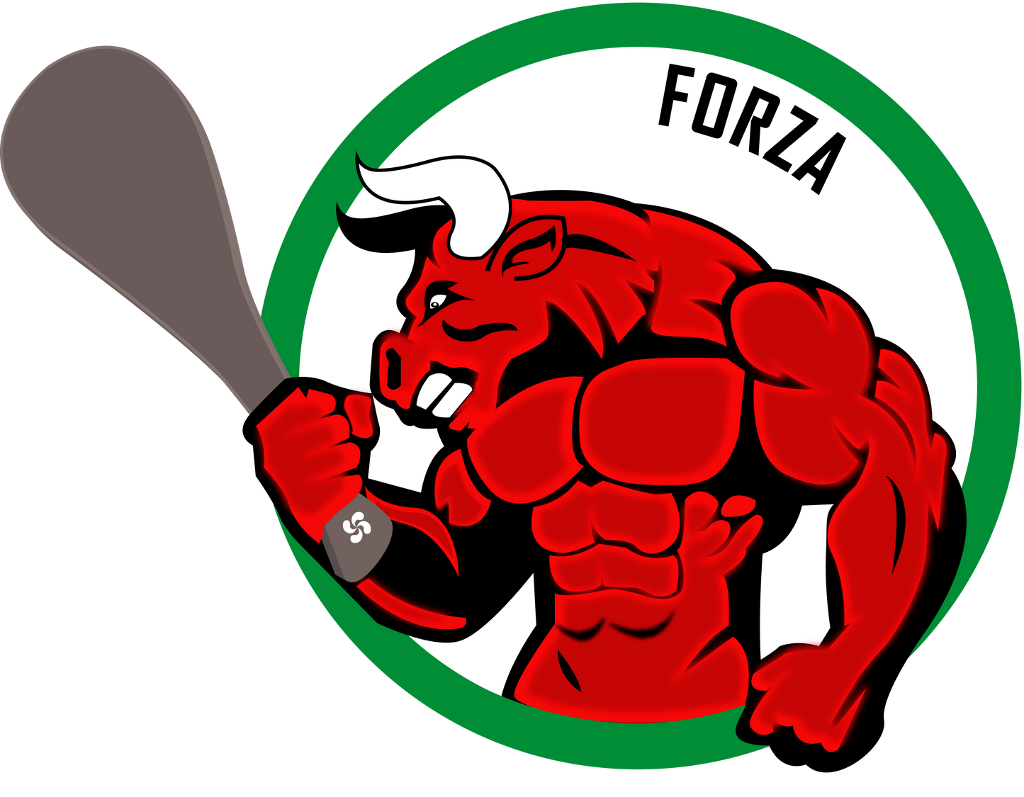 Camiseta TORO FORZA