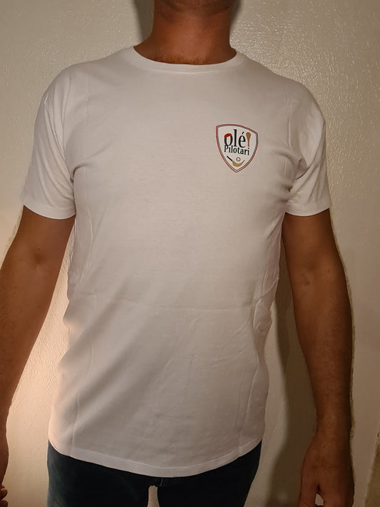 T-shirt "INDISPENSABLE EUSKAL PILOTA"