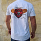 T-shirt "OURS ACCROS"