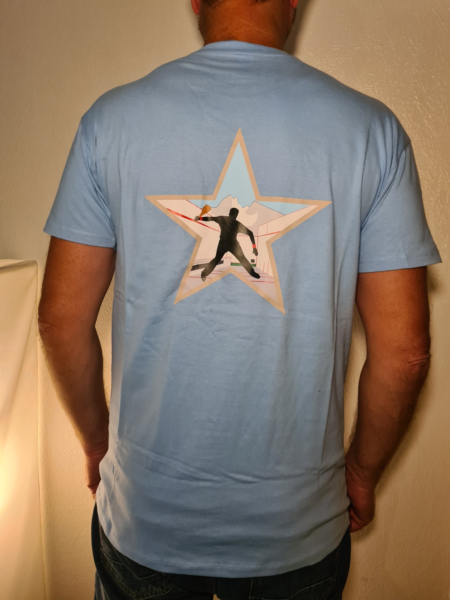 T-shirt "ETOILE PILOTARI"