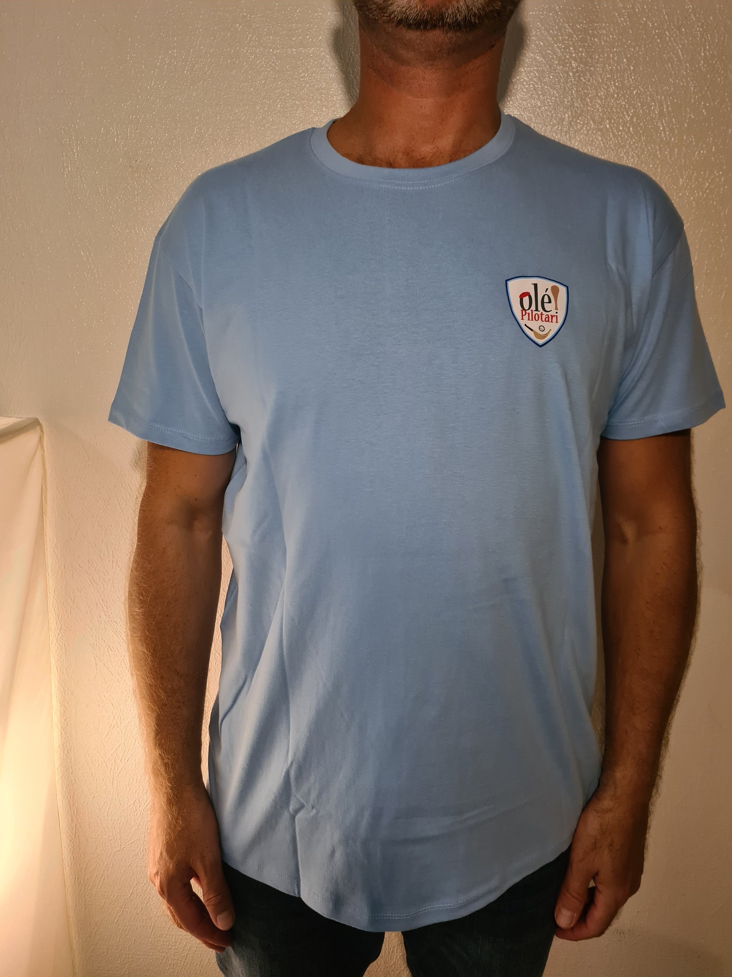 T-shirt "MARSEILLE SUNSET PILOTA"