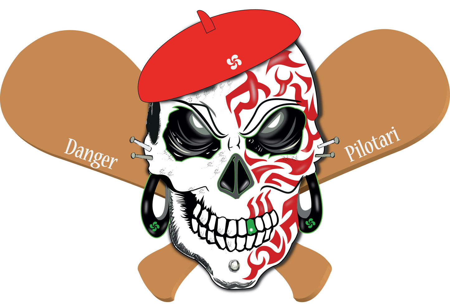 DANGER PILOTARI